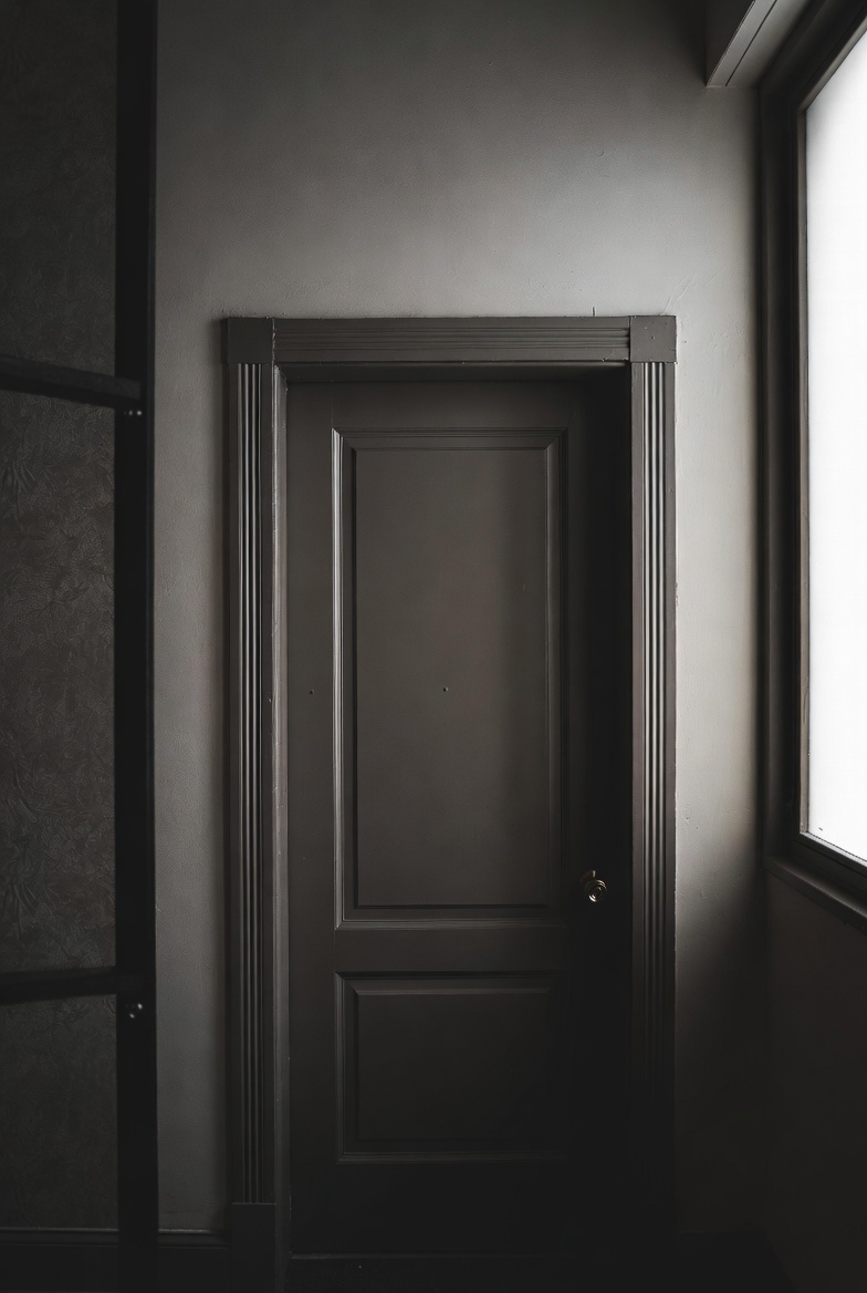 Interior door