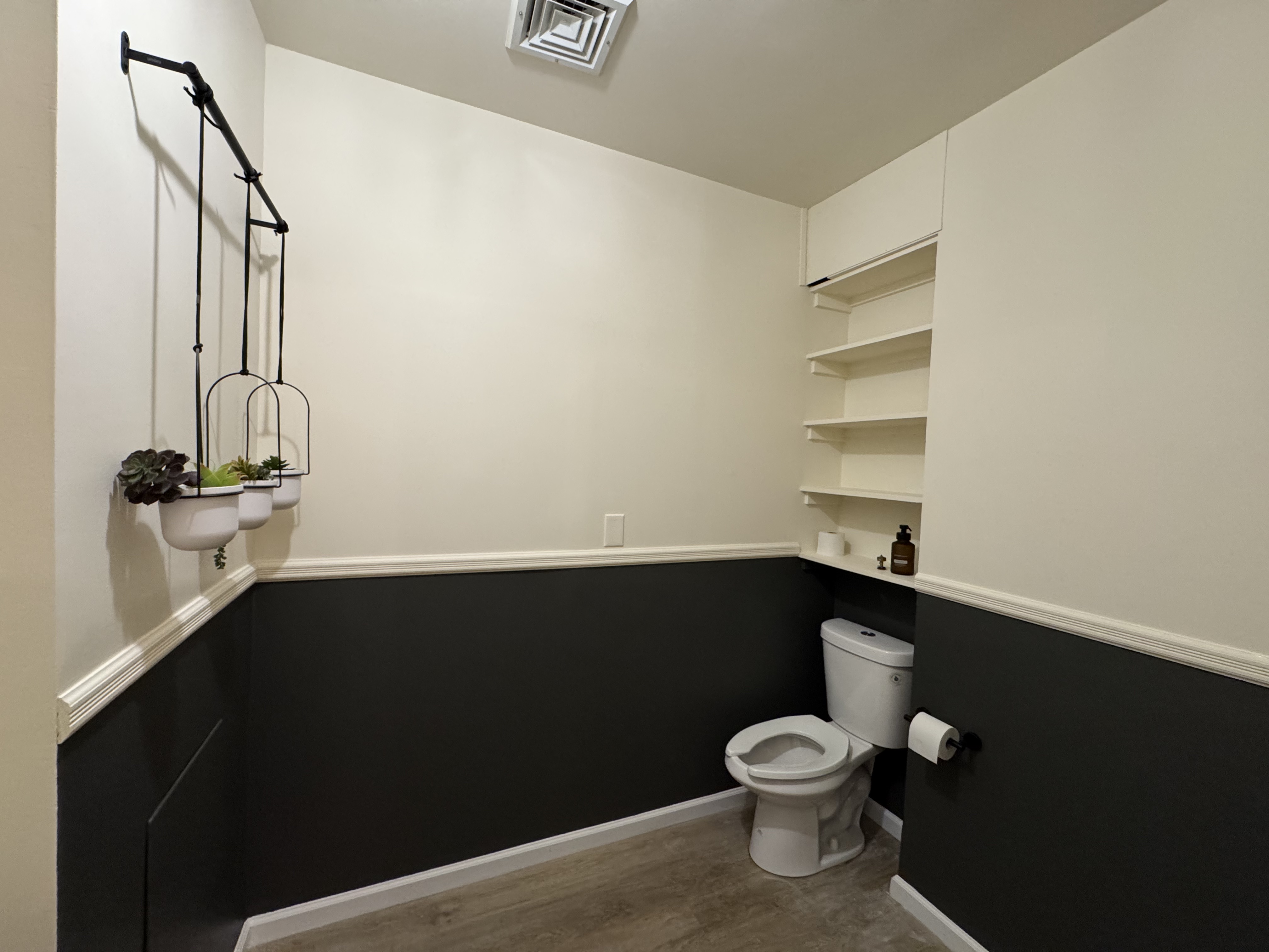 Large interior handyman project